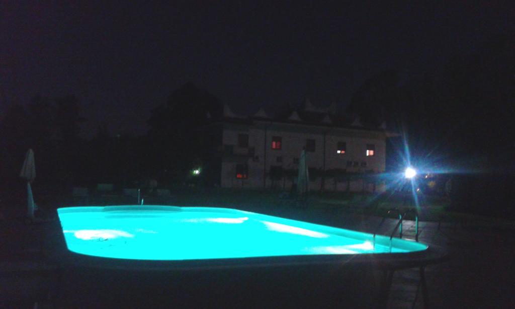 Country House L'Ippocastano Altavilla Silentina Exterior photo