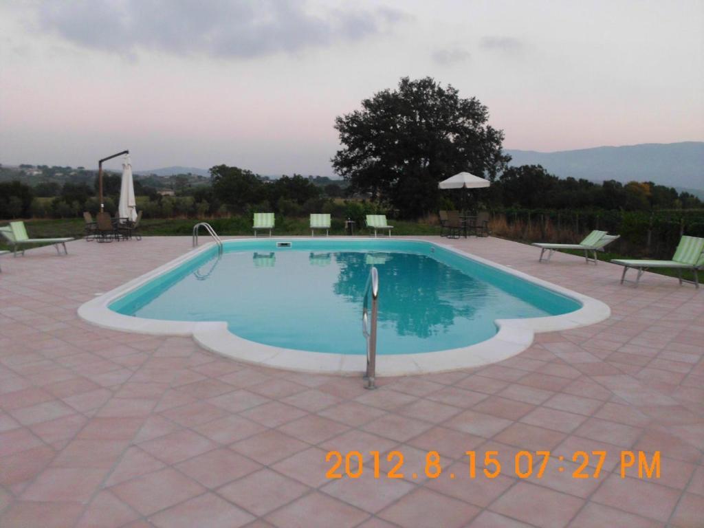 Country House L'Ippocastano Altavilla Silentina Exterior photo